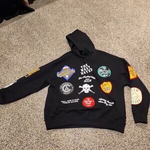 Hoodie Crooks and Castles